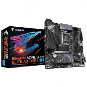 Gigabyte B660M AORUS Elite DDR4 Mainboard