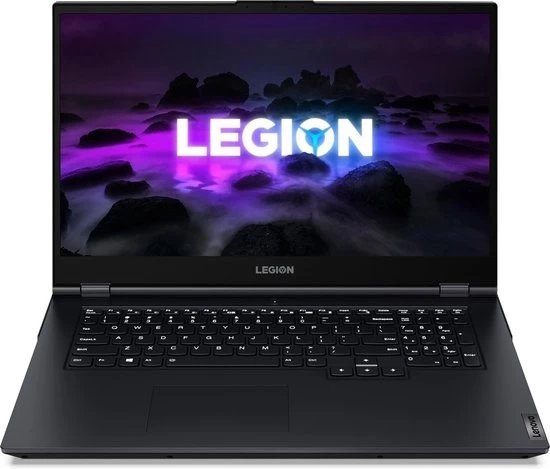 Lenovo Legion 5 15ACH6 Gaming Laptop (82JW00Q7US)