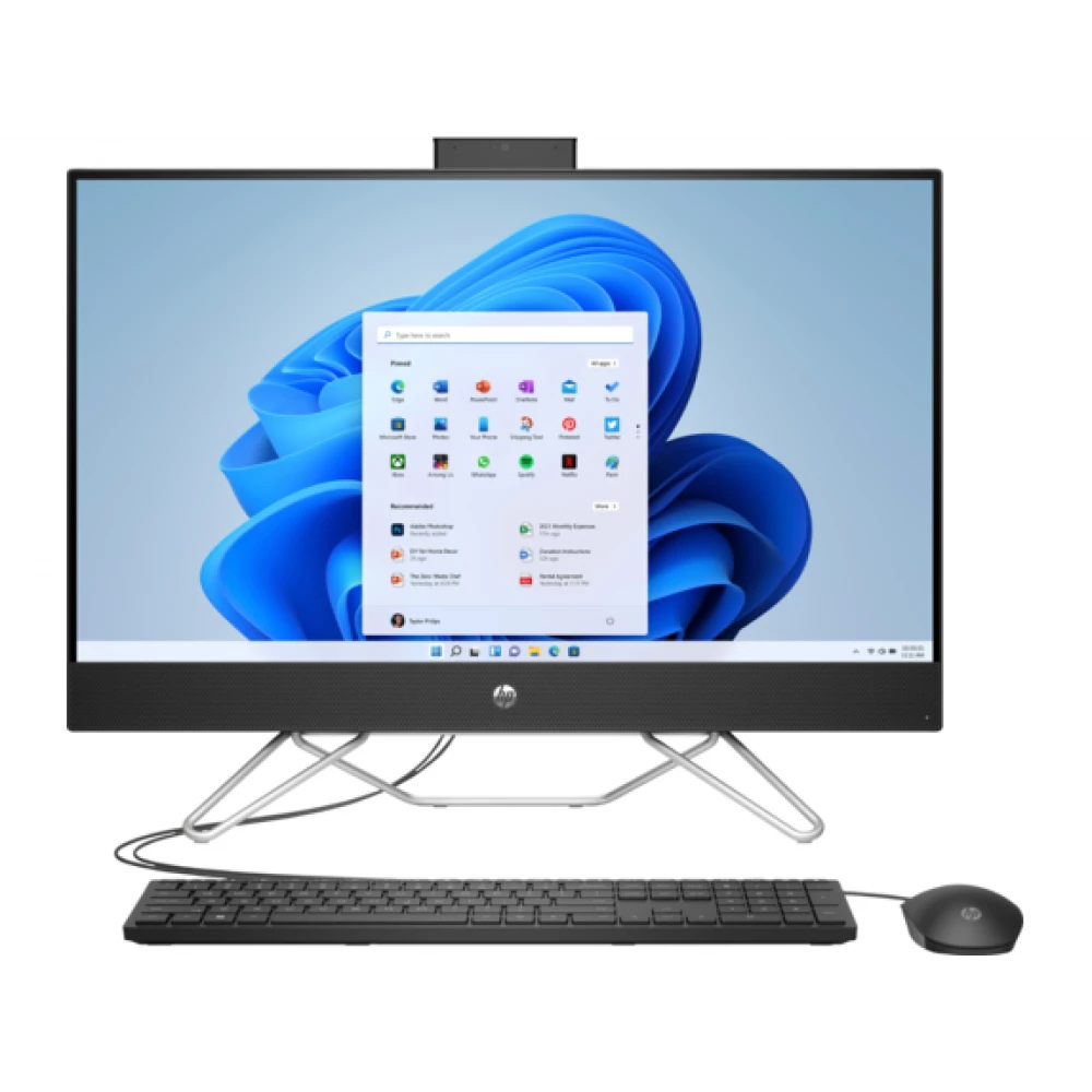 Monoblok HP All-in-One PC 27-cb1088ci (6C913EA)