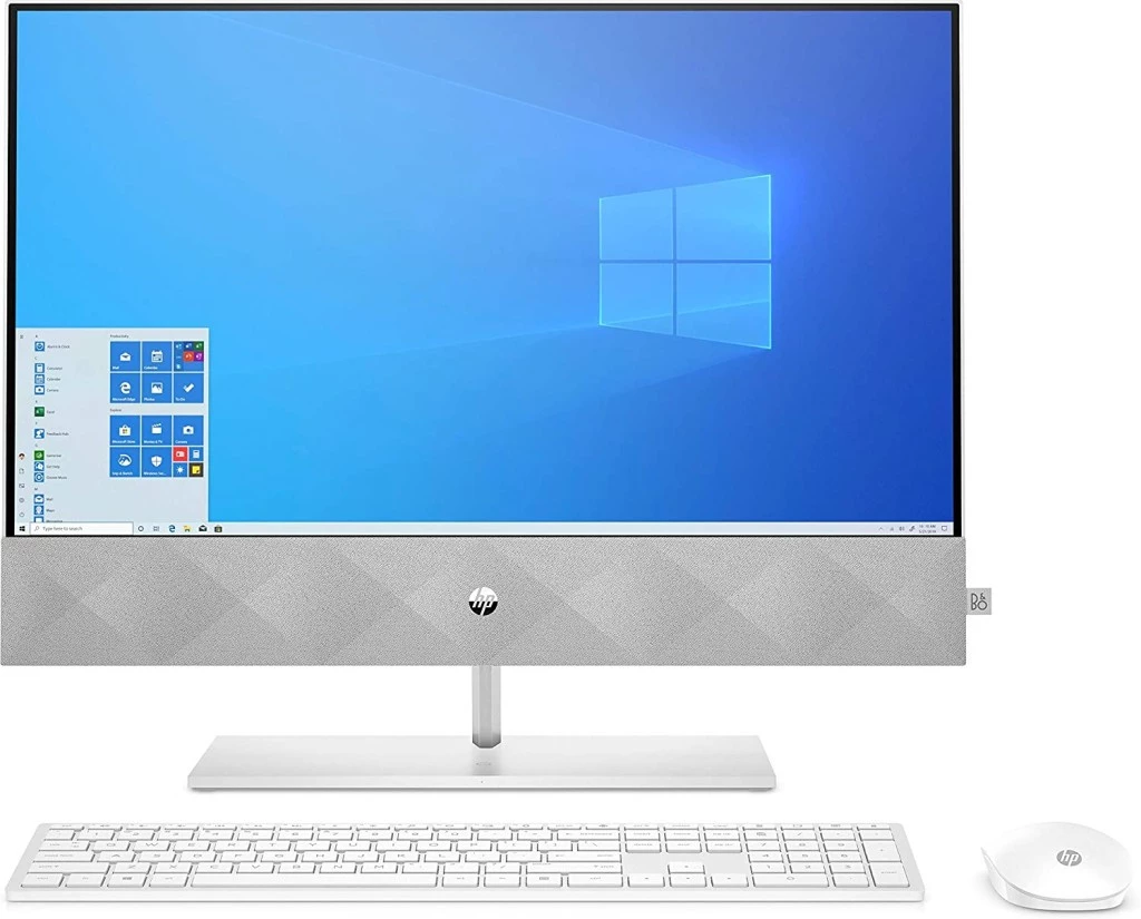 Monoblok HP Pavilion All-in-One PC 24-ca1063ci (6C983EA)