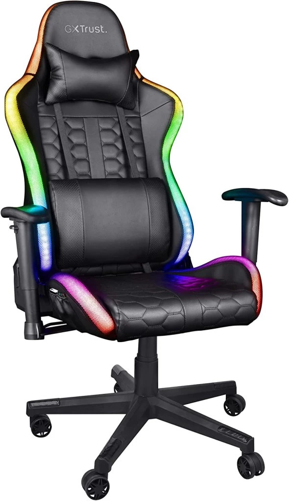 Trust GXT 716 Rizza RGB Gaming Chair