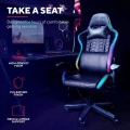 Trust GXT 716 Rizza RGB Gaming Chair