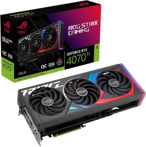 ASUS GEFORCE® RTX 4070Ti ROG Strix Gaming