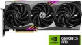 MSI GEFORCE RTX 4070Ti Gaming X Trio (12 GB | 192 Bit)