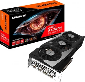 Gigabyte Radeon™ RX6750XT Gaming OC 12G
