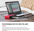 Focusrite Scarlett Solo Sound Card