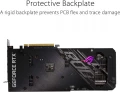 ASUS GEFORCE® ROG Strix RTX 3050 (8 GB | 128 Bit)