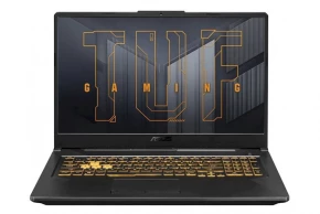 ASUS TUF F17 FX706HC-HX003 (90NR0733-M00530) Gaming Laptop