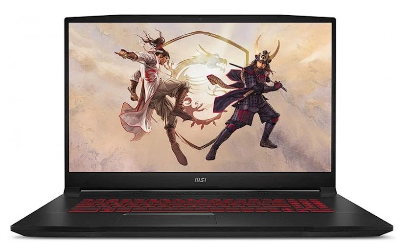 MSI Katana GF76 12UE-037US Gaming Laptop