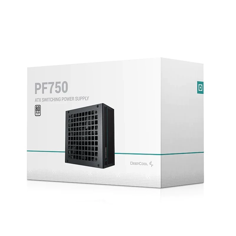 DeepCool PF750 750W 80 PLUS® Power Supply