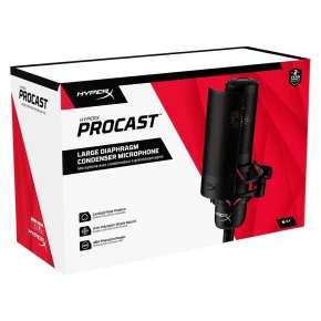 Hyperx ProCast Gaming Microphone (699Z0AA)
