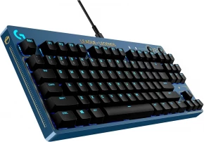 Logitech G Pro Mechanical Gaming Keyboard LoL Edition