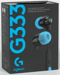 Logitech G333 Gaming Earphones
