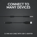 Logitech G333 Gaming Earphones