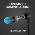 Logitech G333 Gaming Earphones