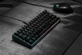 Corsair K65 RGB Mini 60% Gaming Keyboard
