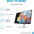 Monitor HP U28 4K 28-inch (1Z980AA)