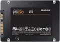 SSD Samsung 870 EVO 2 TB