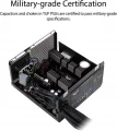ASUS TUF Gaming 750W 80 PLUS® Bronze Power Supply