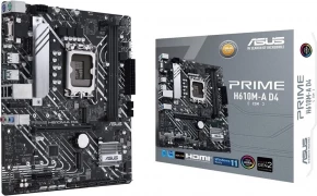 ASUS Prime H610M-A D4 Mainboard