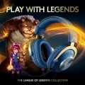 Logitech G Pro X Gaming Headset LoL Edition