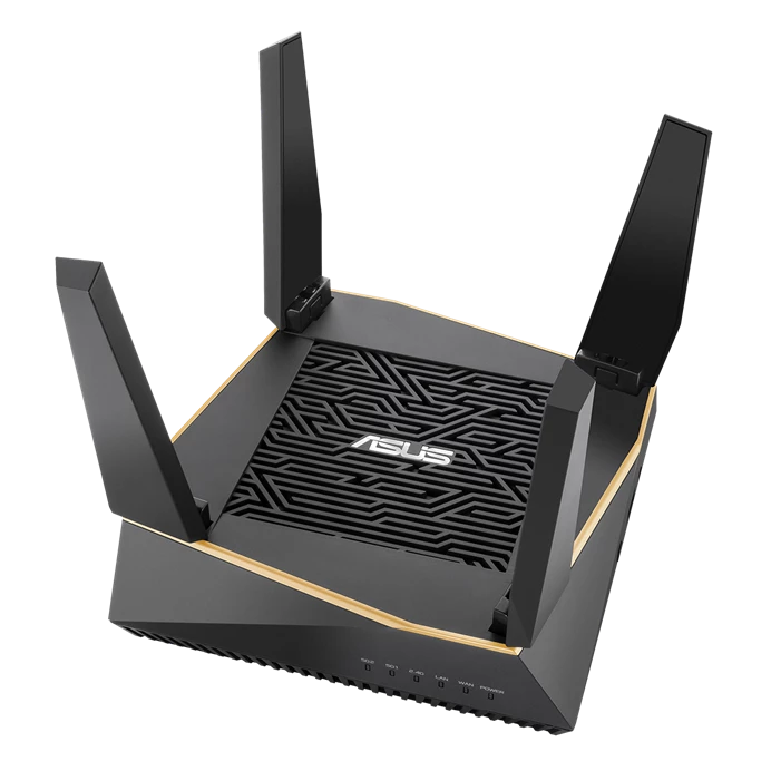 ASUS RT-AX92U AX6100 Tri Band WiFi 6 Router