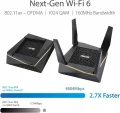 ASUS RT-AX92U AX6100 Tri Band WiFi 6 Router
