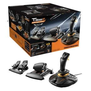 Thrustmaster T.16000M FCS Flight Pack