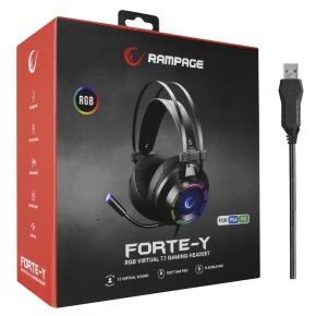 Rampage Forte-Y RM-19 Gaming Headset