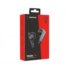 Rampage RM-TWS02G TRON T17 Bluetooth Gaming Headset