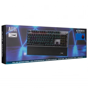 Altec Lansing ALGK8614GR Gaming Keyboard