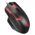 Rampage KM-9858 JAZZY Gaming Keyboard & Mouse