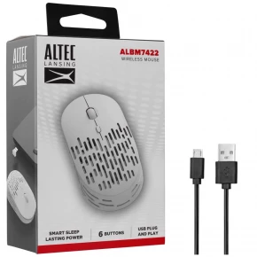 Altec Lansing ALBM7422 Wireless Mouse