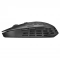 Altec Lansing ALBM7422 Black Wireless Mouse