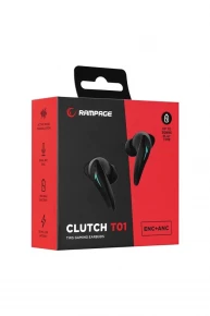 Rampage Clutch T01 Bluetooth Gaming Headset