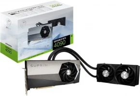 MSI GEFORCE RTX 4090 Suprim Liquid X (24 GB | 384 Bit)