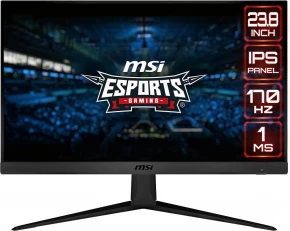 MSI Optix 24-inch FHD 170 Hz (G2412) Gaming Monitor