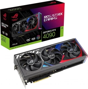 ASUS Strix RTX 4090 ROG Strix Gaming