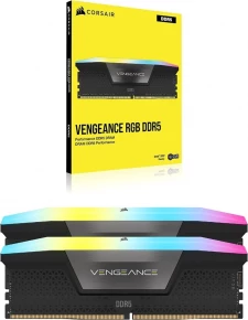 DDR5 Corsair Vengeance RGB PRO 32GB 6400MHz (2x16GB)