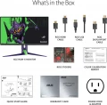 ASUS ROG Strix XG27AQM-G EVANGELION Edition 27-inch 270 Hz Gaming Monitor