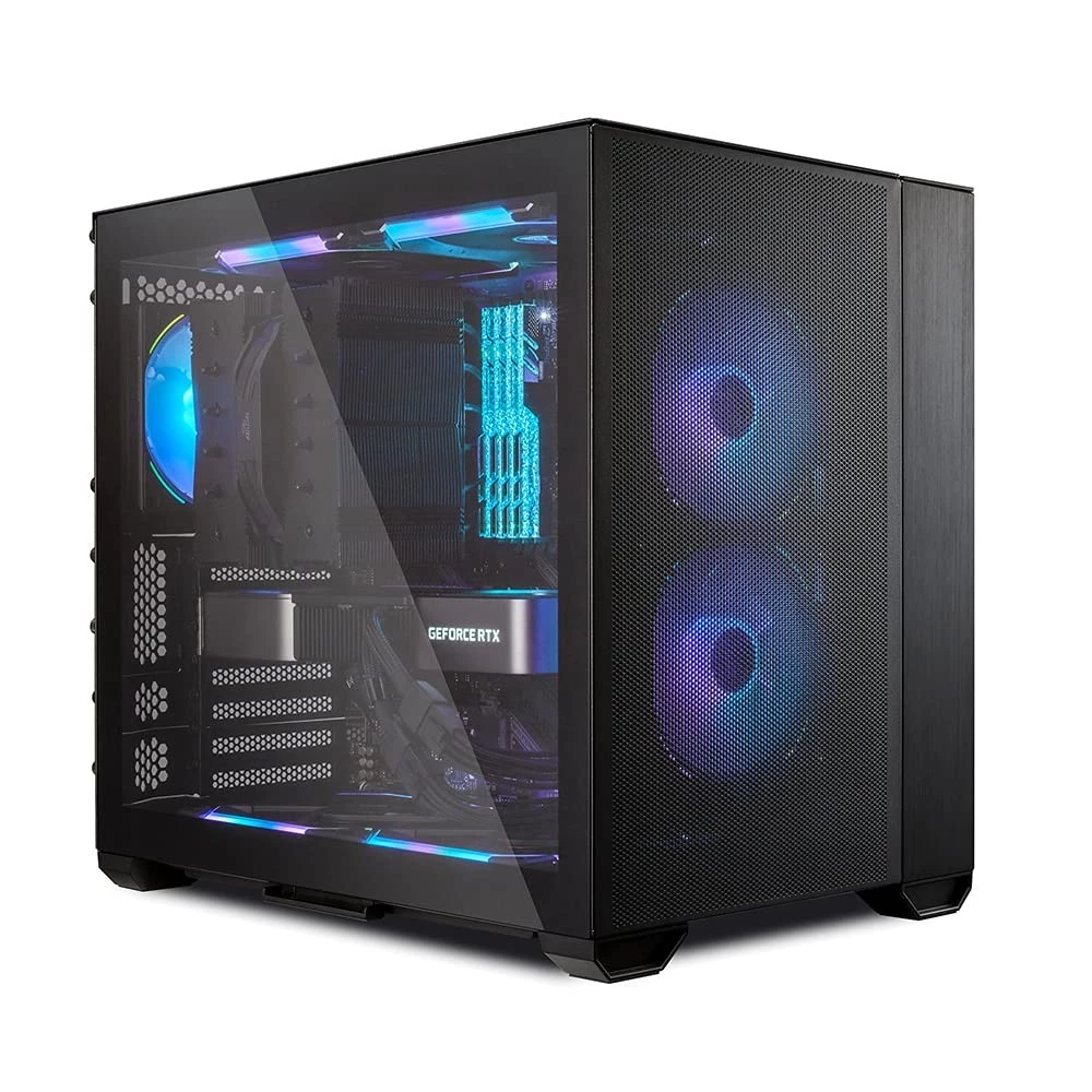 LIAN LI PC-O11 Dynamic Mini Air Black (G99.O11AMX.00) Computer Case
