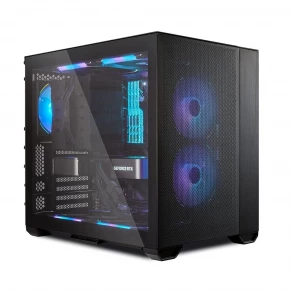 LIAN LI PC-O11 Dynamic Mini Air Black (G99.O11AMX.00) Computer Case
