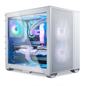 LIAN LI PC-O11 Dynamic Mini Air White (99.O11AMW.00) Computer Case