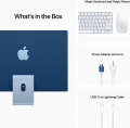 Apple iMac M1 24 MJV93 All-in-One PC