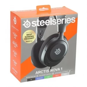 SteelSeries Arctis Nova 1 Gaming Headset