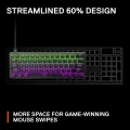 SteelSeries Apex Pro Mini Mechanical Gaming Keyboard