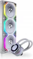 Lian Li Galahad AIO 360 RGB White SL Liquid CPU Cooler