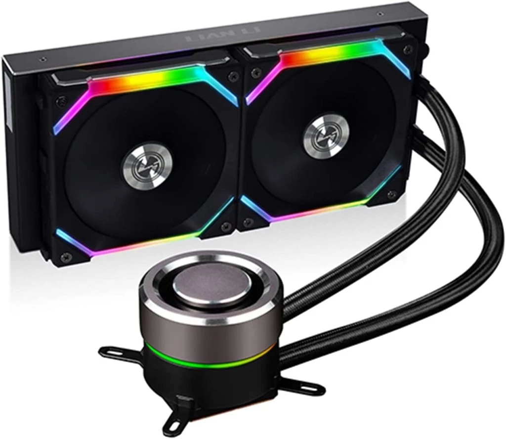 Lian Li Galahad AIO 240 SL RGB Liquid CPU Cooler