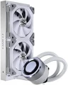 Lian Li Galahad AIO 240 SL RGB White Liquid CPU Cooler
