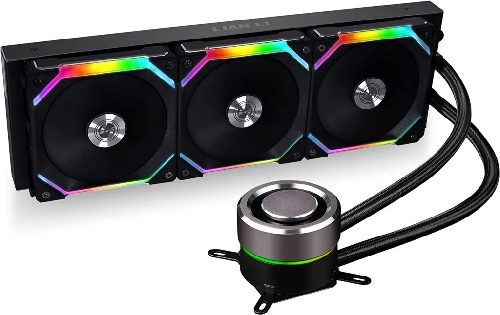Lian Li Galahad AIO 360 SL RGB Liquid CPU Cooler